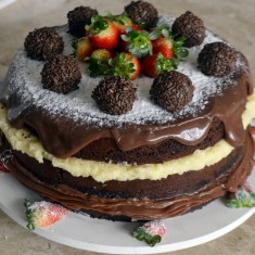 Mama's , Frutta Torte, № 57960
