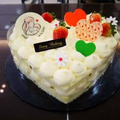 SIENG, お祝いのケーキ, № 58048