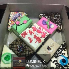 Lumineux, お茶のケーキ
