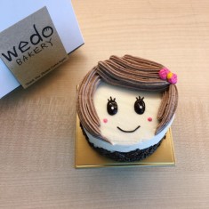 wedo, 어린애 케이크