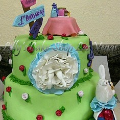 Lily,s Cake Shop, Детские торты, № 4102