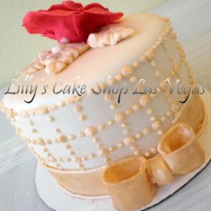 Lily,s Cake Shop, 사진 케이크