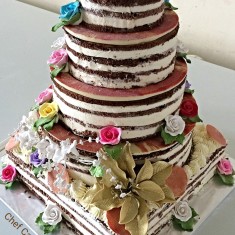 Chef Cakes Bakery, Gâteaux de mariage