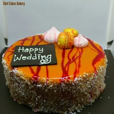 Chef Cakes Bakery, Wedding Cakes, № 58394