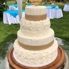 Christie's, Wedding Cakes