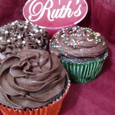 Ruth's, お茶のケーキ