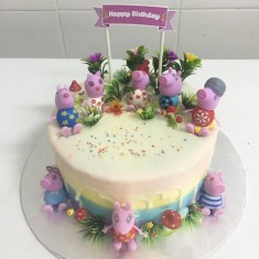 Monique's, Festive Cakes, № 58361