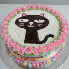 Monique's, 子どものケーキ