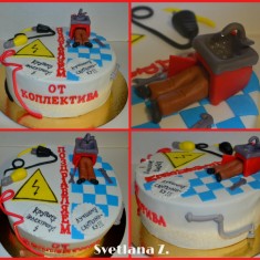 торты от Светланы, Torte da festa, № 58519