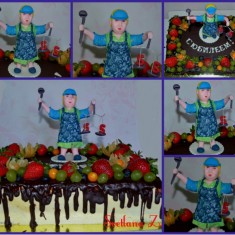 торты от Светланы, 축제 케이크