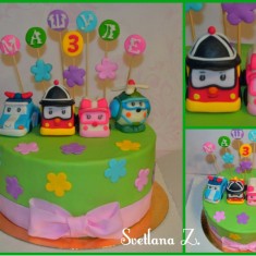 торты от Светланы, Childish Cakes, № 58460