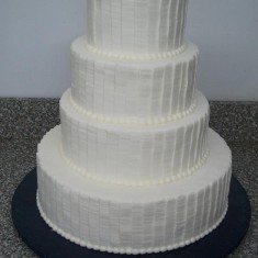Ann's Cake, Свадебные торты, № 58585