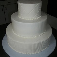 Ann's Cake, Свадебные торты, № 58594