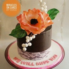 Miracles on Cakes , Bolos festivos, № 58615