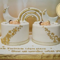 Miracles on Cakes , 축제 케이크, № 58612