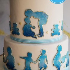 Miracles on Cakes , Tortas infantiles, № 58620