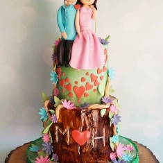 Miracles on Cakes , Tortas infantiles
