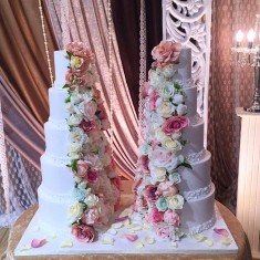 Տորթեր Լյուսի Երևան, Wedding Cakes, № 1157