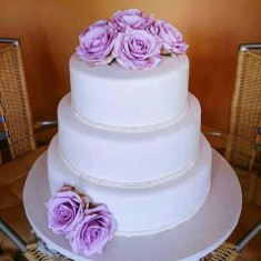 Տորթեր Լյուսի Երևան, Wedding Cakes, № 1155