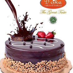 D'Cika, Festive Cakes, № 58766