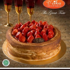 D'Cika, Fruit Cakes, № 58770