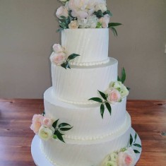  Fiona's, Свадебные торты, № 58824
