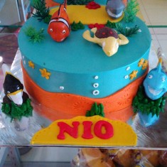 Global Cake, Bolos infantis, № 58859