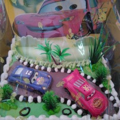 Global Cake, Детские торты, № 58853