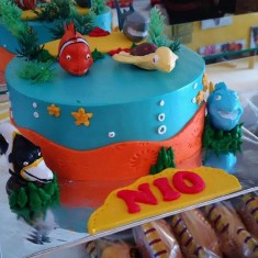 Global Cake, Bolos infantis