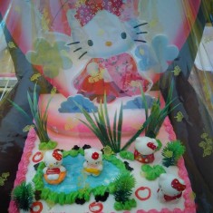 Global Cake, Torte childish, № 58850
