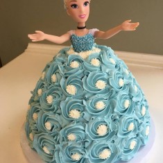 Susan Baked, Childish Cakes, № 58906