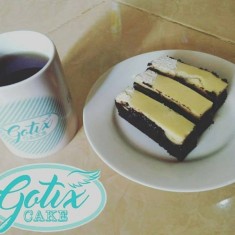 Gotix , お茶のケーキ, № 58946