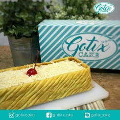 Gotix , Tea Cake, № 58957