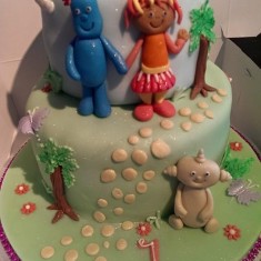 Ross Cake, Детские торты, № 59005