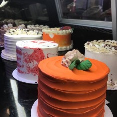 La Cakerie, お祝いのケーキ