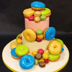 La Cakerie, Childish Cakes, № 59043