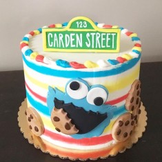 Sweet Bakes , Torte childish, № 59064