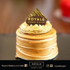 Royale Bakery, Pastel de té, № 59076