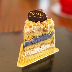 Royale Bakery, Pastel de té, № 59077