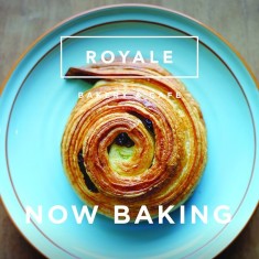 Royale Bakery, Pastel de té, № 59078