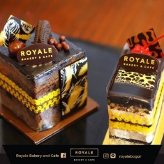 Royale Bakery, Pastel de té, № 59079