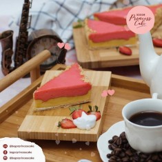 Princess Cake, Pastel de té, № 59091