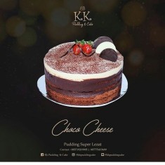K K , 차 케이크