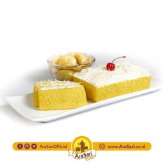 Ara Sari, Tea Cake, № 59236