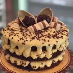 Luly Cake, Gâteaux de fête