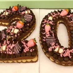 Luly Cake, フルーツケーキ, № 59265