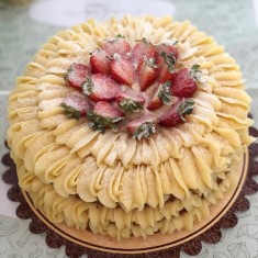 Luly Cake, フルーツケーキ, № 59266