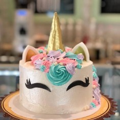 Luly Cake, 子どものケーキ