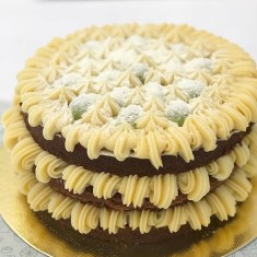 Luly Cake, お茶のケーキ, № 59275