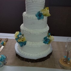 Dots , Wedding Cakes